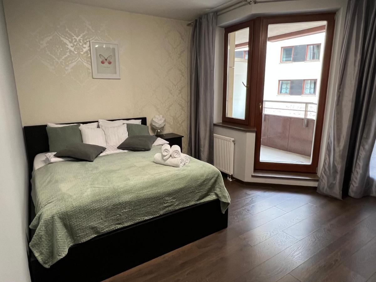 I&M Apartments Krawiecka 브로츠와프 외부 사진