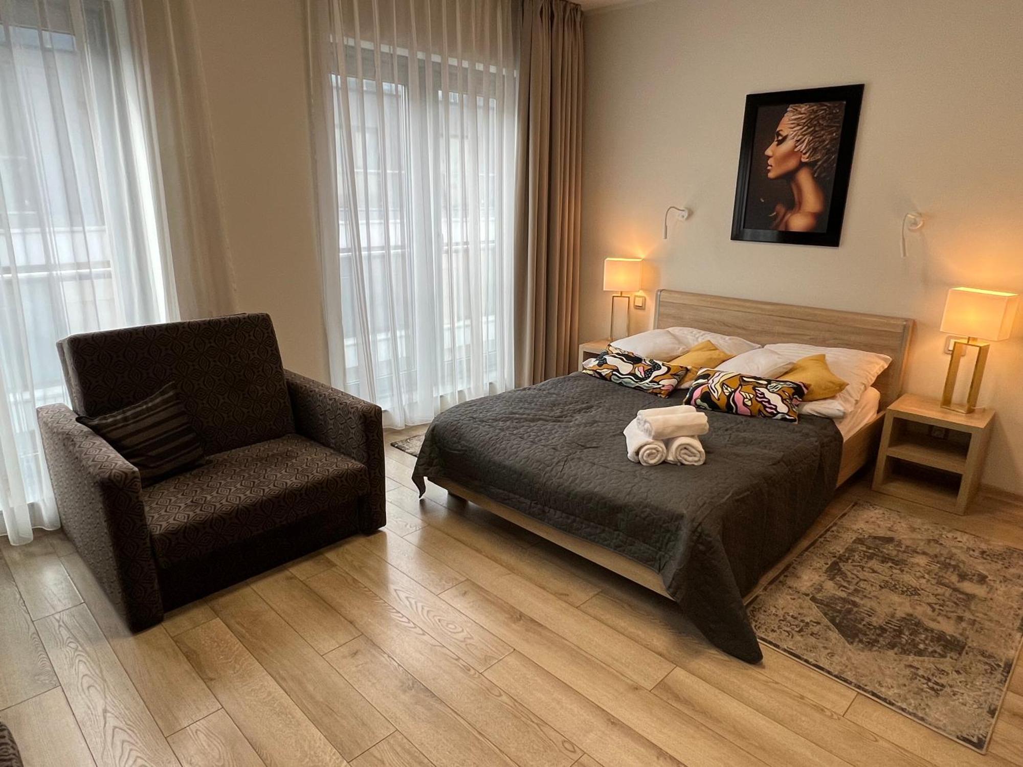 I&M Apartments Krawiecka 브로츠와프 외부 사진