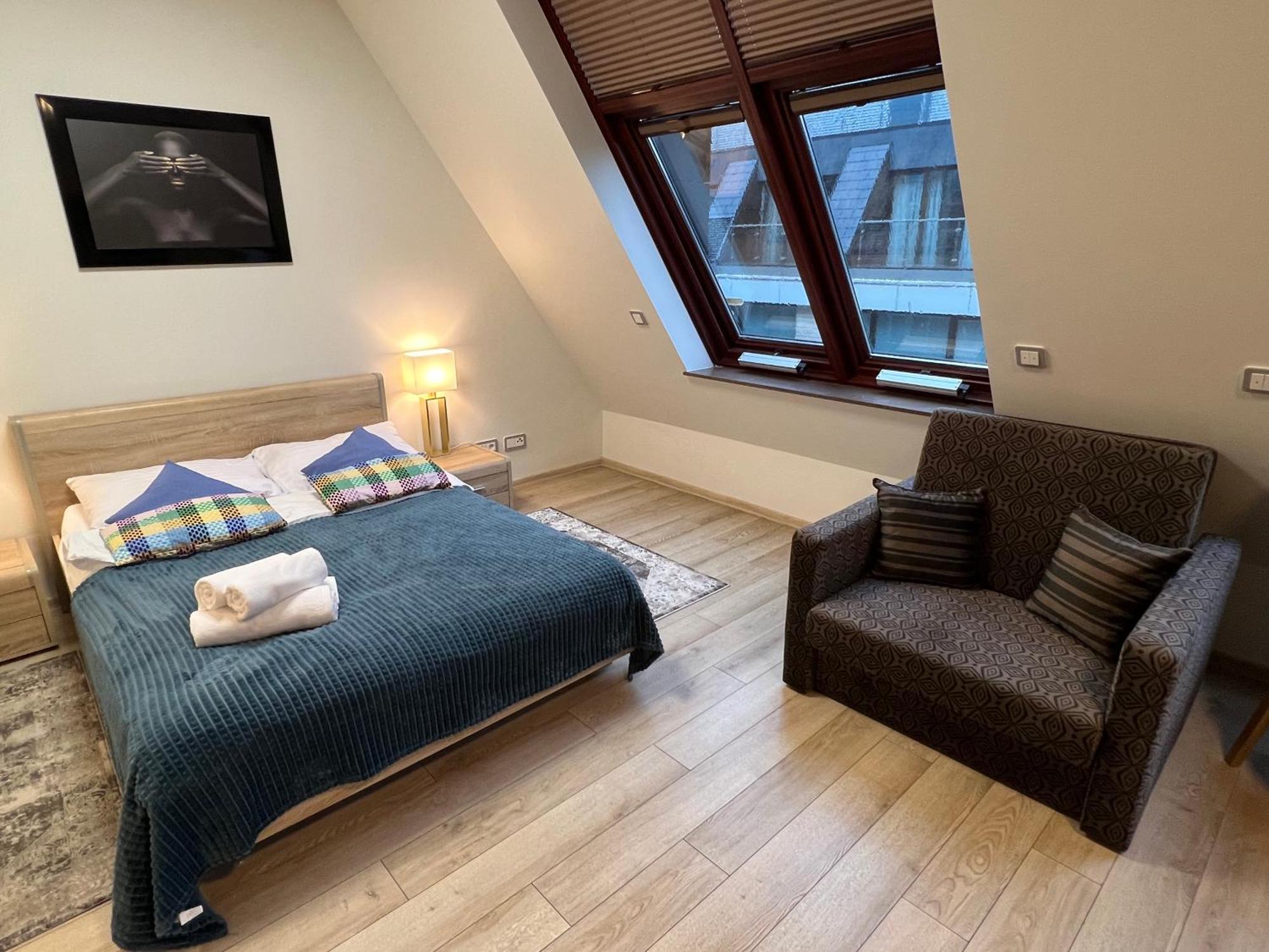 I&M Apartments Krawiecka 브로츠와프 외부 사진