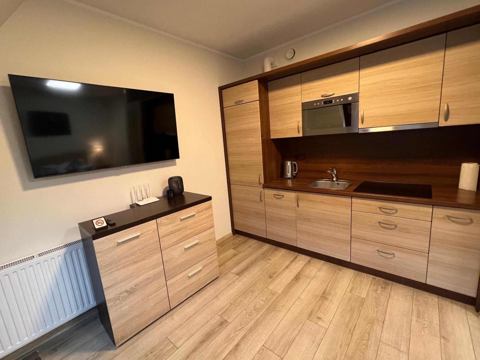 I&M Apartments Krawiecka 브로츠와프 외부 사진