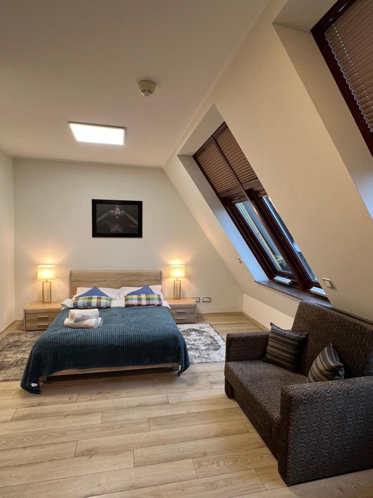 I&M Apartments Krawiecka 브로츠와프 객실 사진