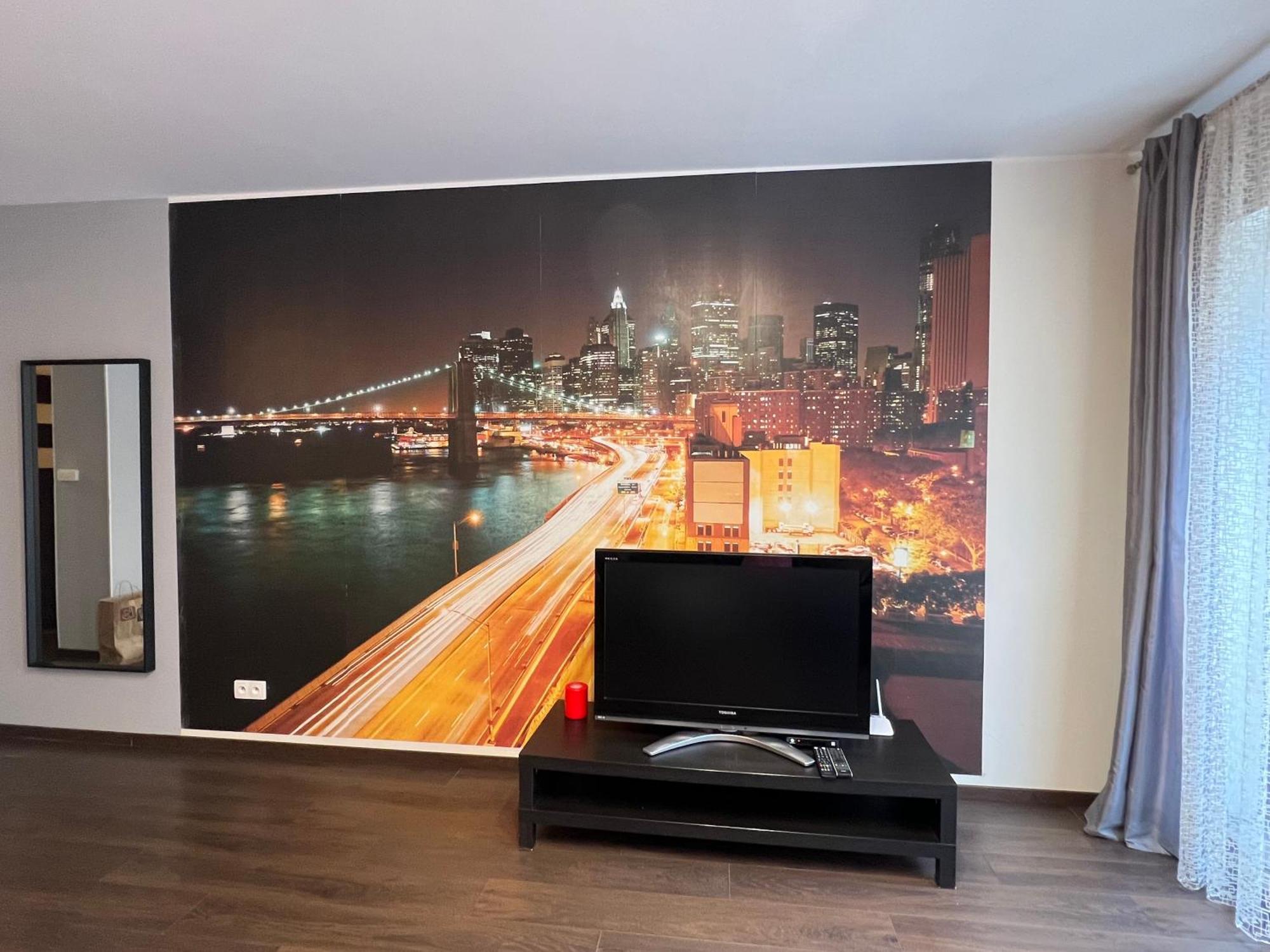 I&M Apartments Krawiecka 브로츠와프 객실 사진