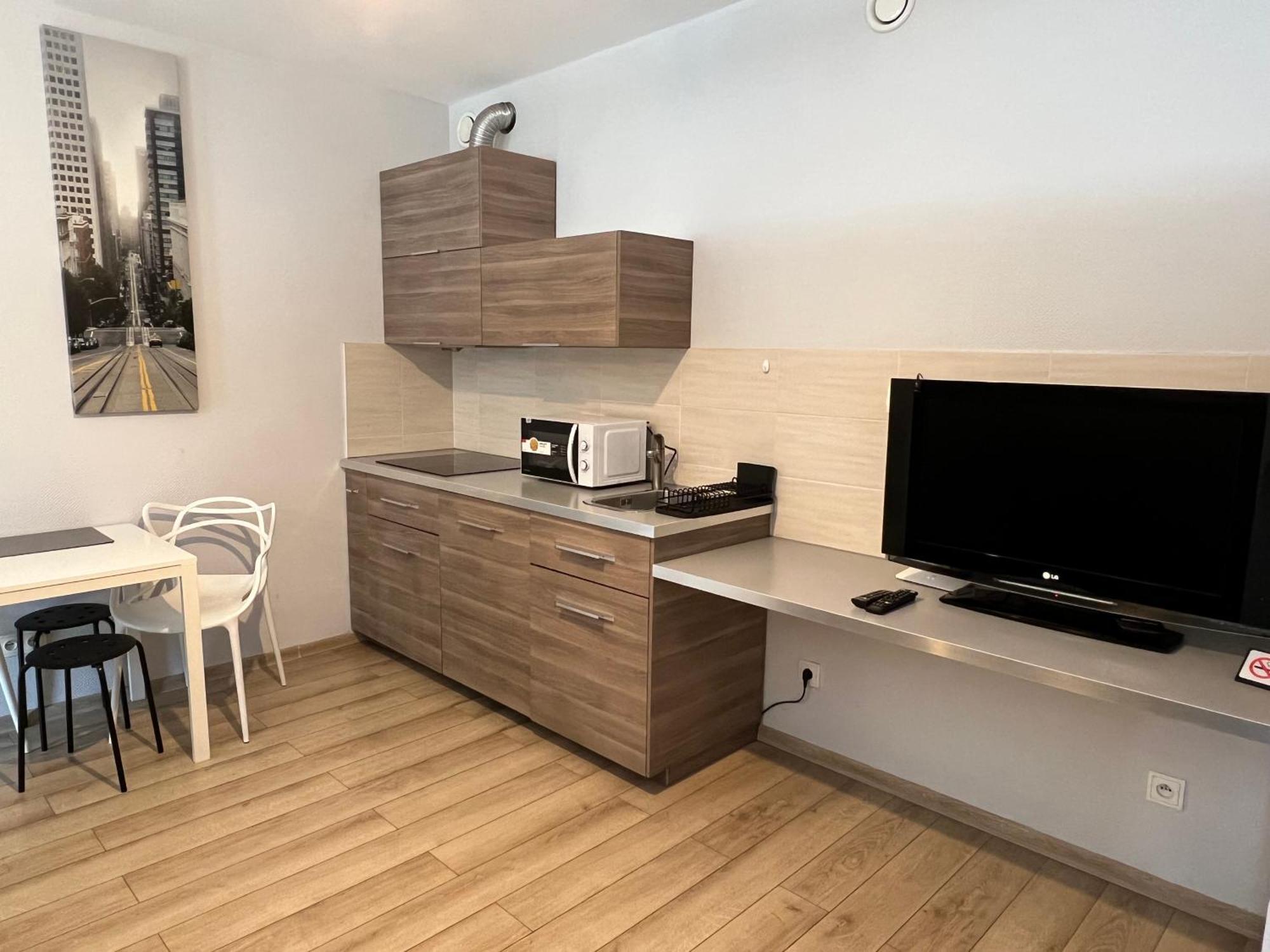 I&M Apartments Krawiecka 브로츠와프 객실 사진