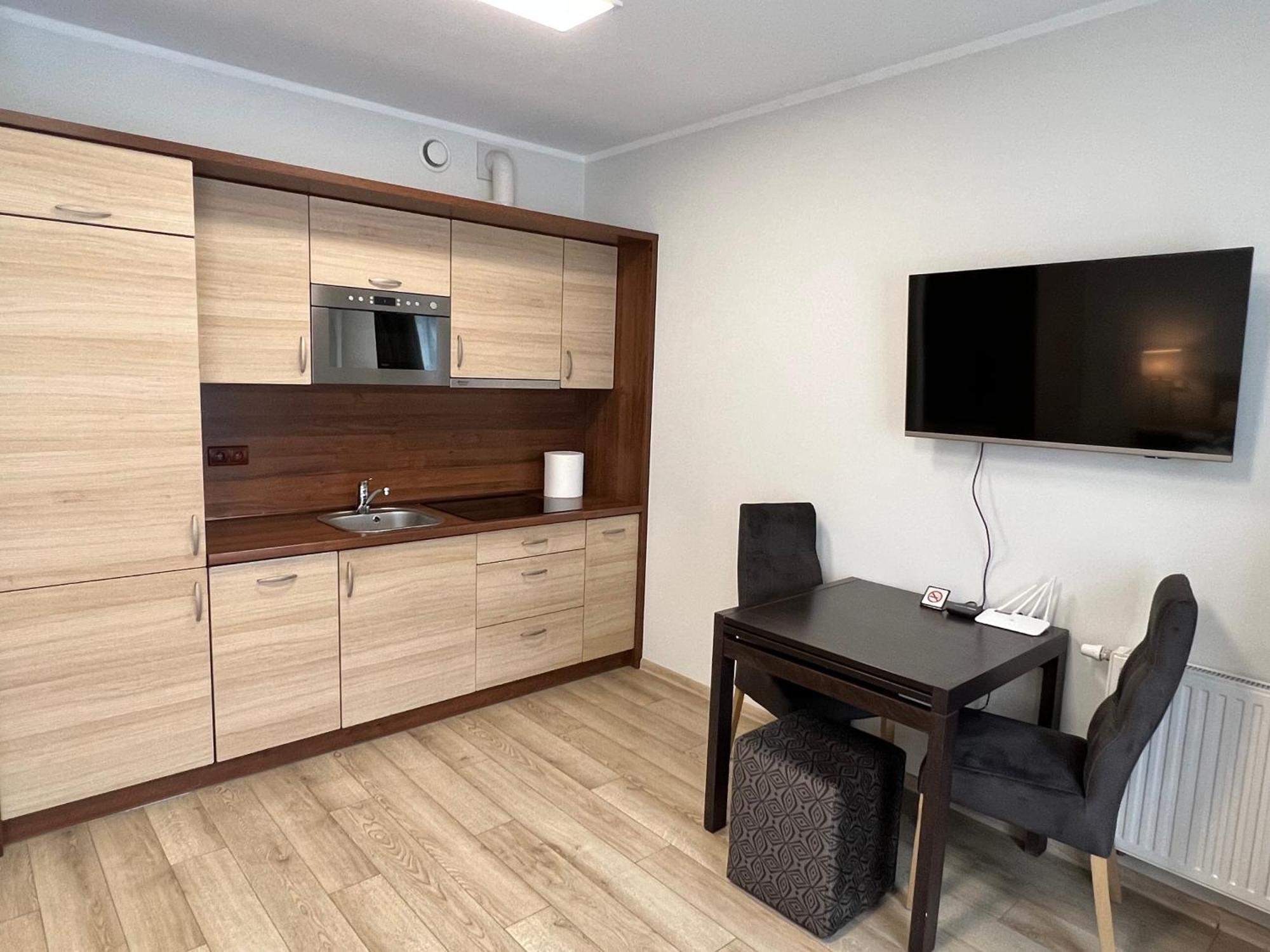 I&M Apartments Krawiecka 브로츠와프 객실 사진