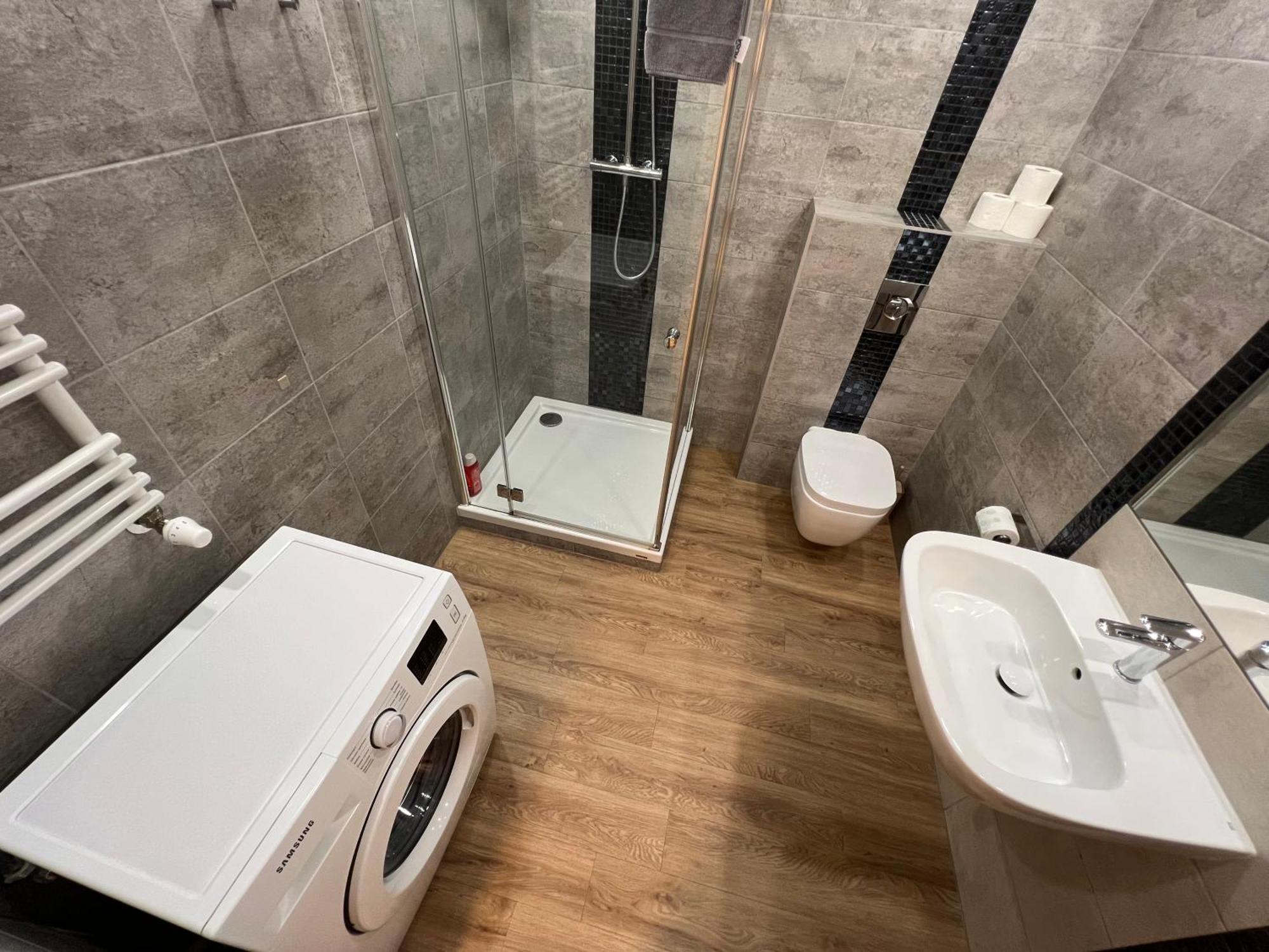 I&M Apartments Krawiecka 브로츠와프 객실 사진
