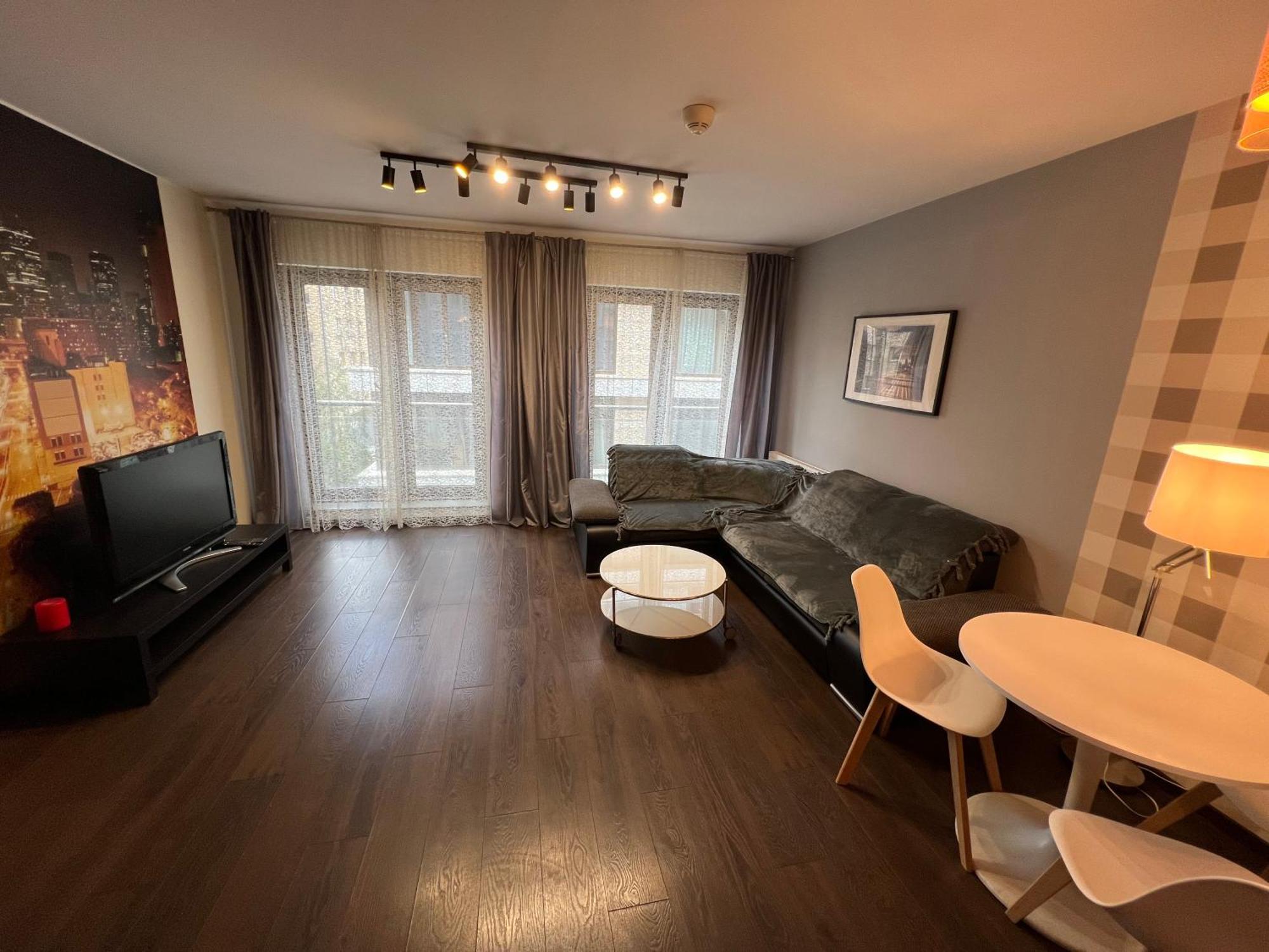 I&M Apartments Krawiecka 브로츠와프 객실 사진