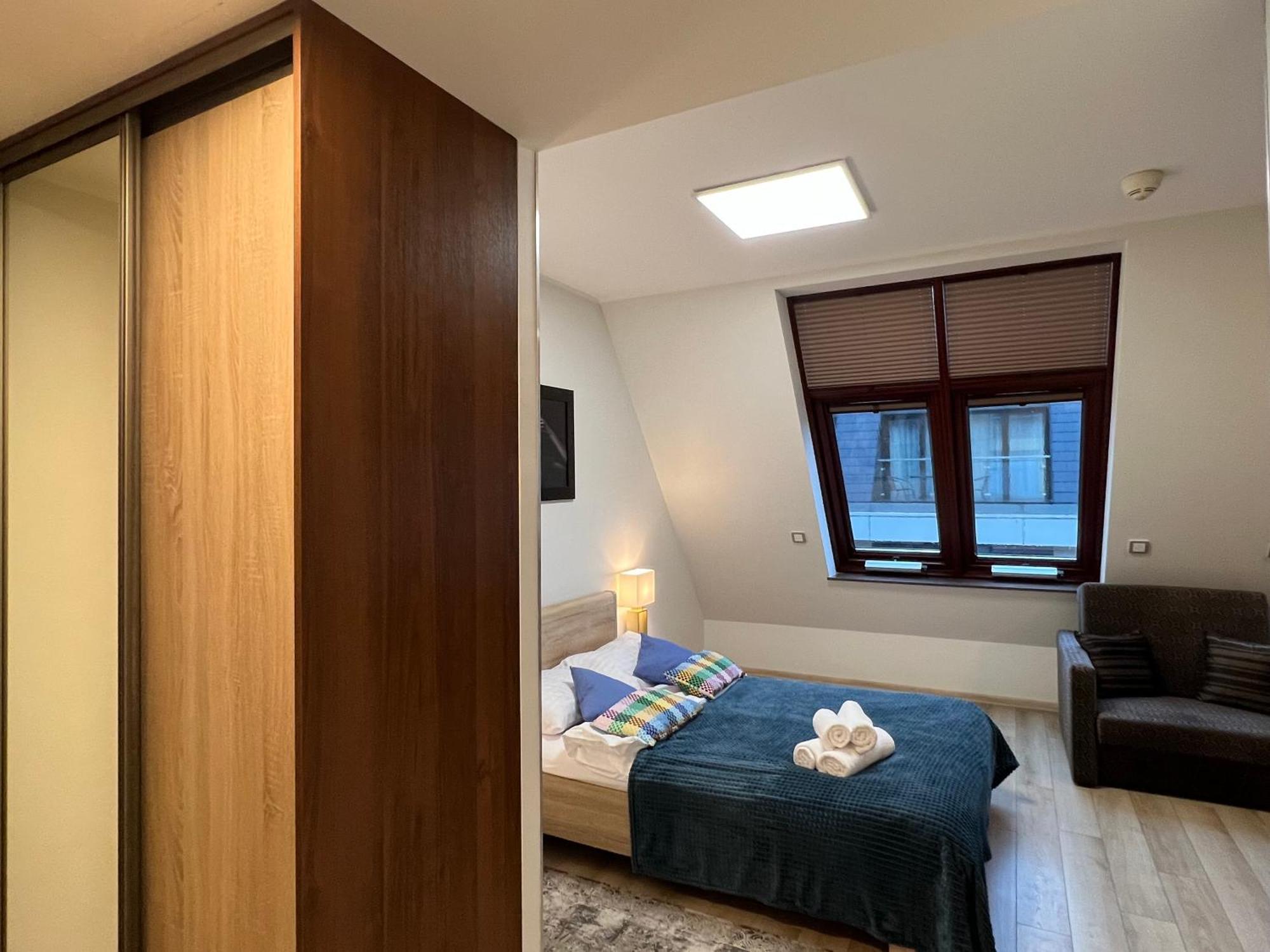 I&M Apartments Krawiecka 브로츠와프 객실 사진
